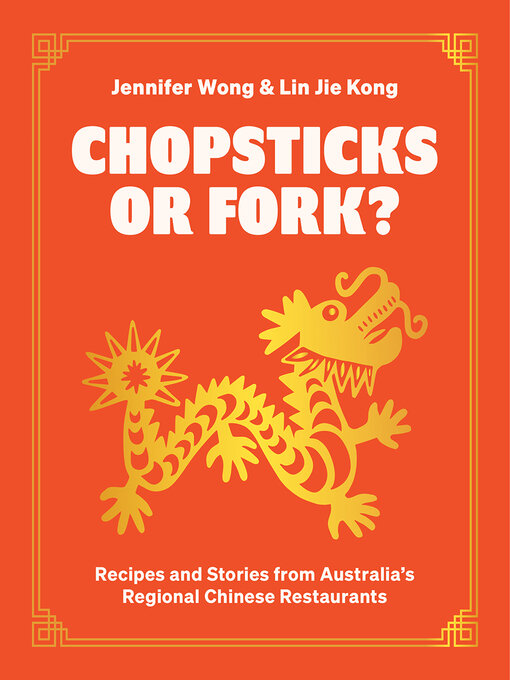 Title details for Chopsticks or Fork? by Jennifer Wong - Available